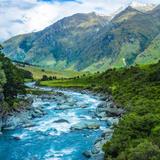 Mount Aspiring National Park