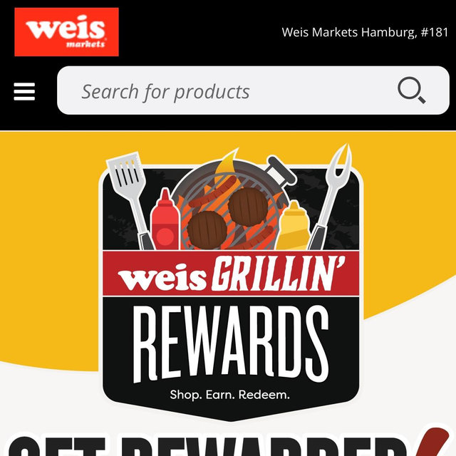 Shop | Weis Markets
