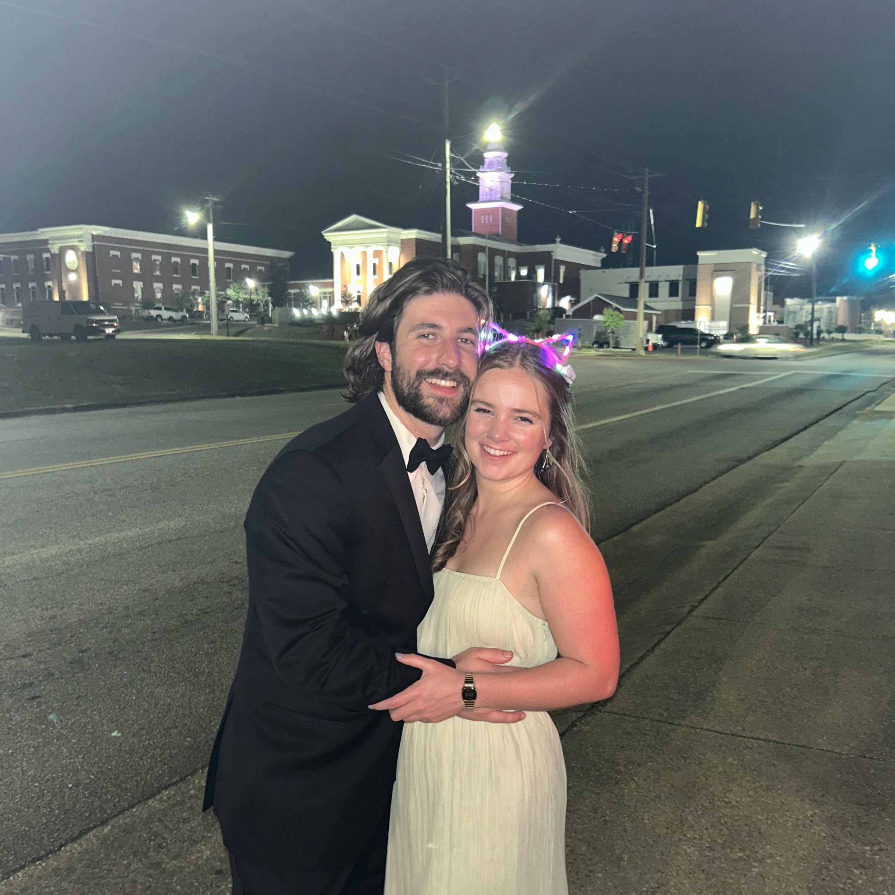 getting to celebrate our people together