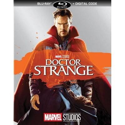 Marvel'S Doctor Strange (Blu-Ray + Digital)