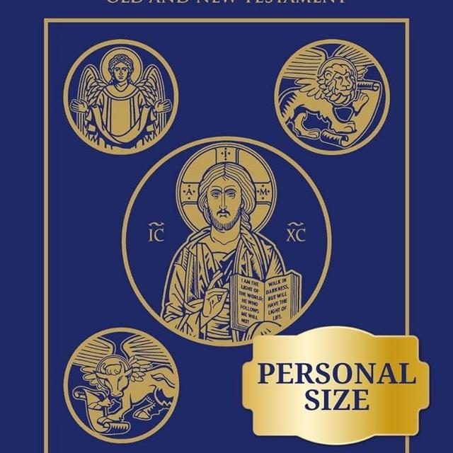 Ignatius Catholic Study Bible: Old and New Testament