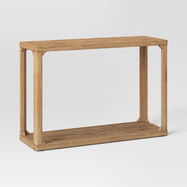 Castalia Console Table Brown - Threshold™