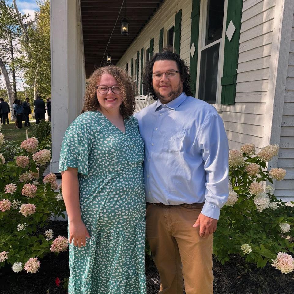 Callee and Joey’s wedding 2024