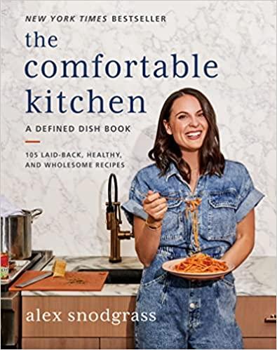 The Comfortable Kitchen Cookbook - Amazon