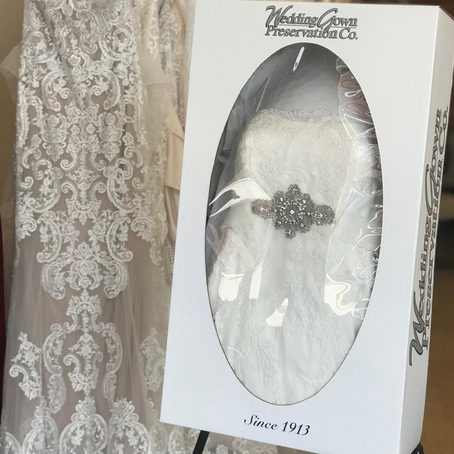 Wedding Dress Preservation Fund