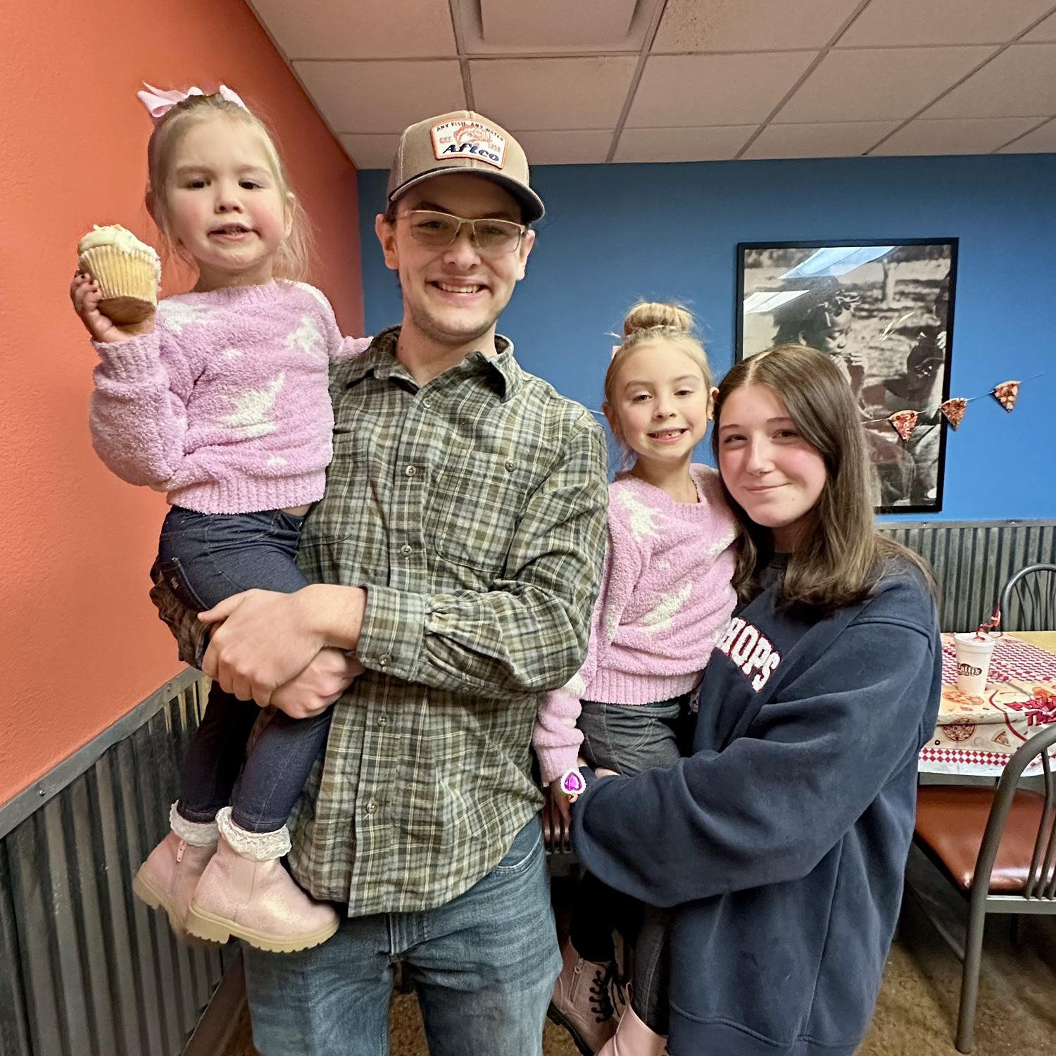 Birthday fun at Gatti’s!