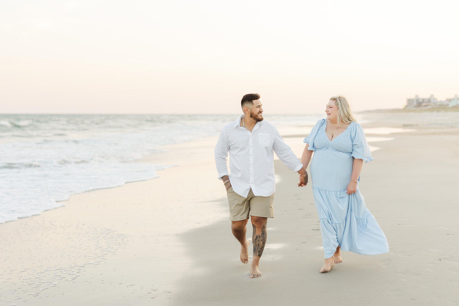 The Wedding Website of Grayson Bennett and Javier Alvarez