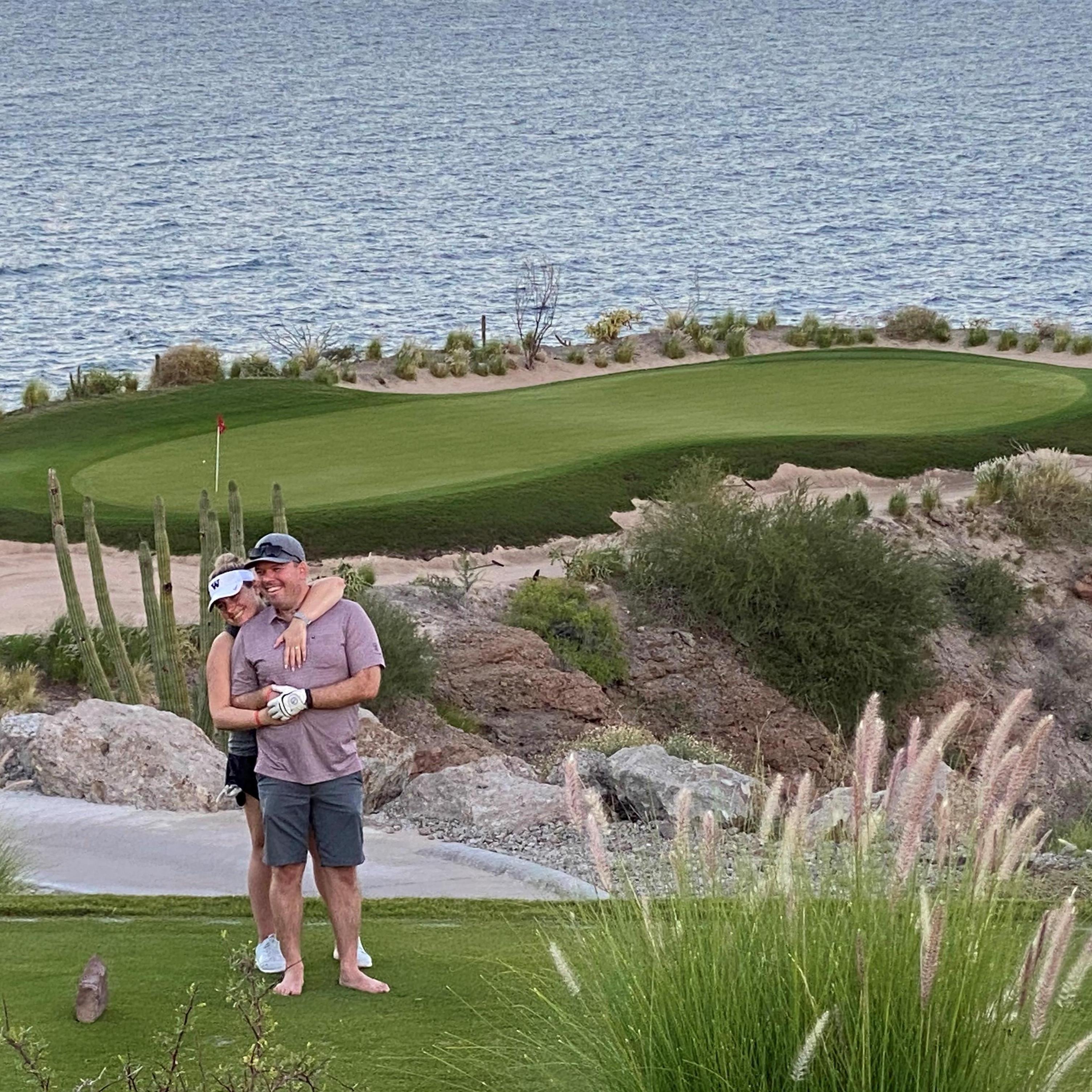 TPC Danzante Bay, Loreto, Mexico, November 2020
