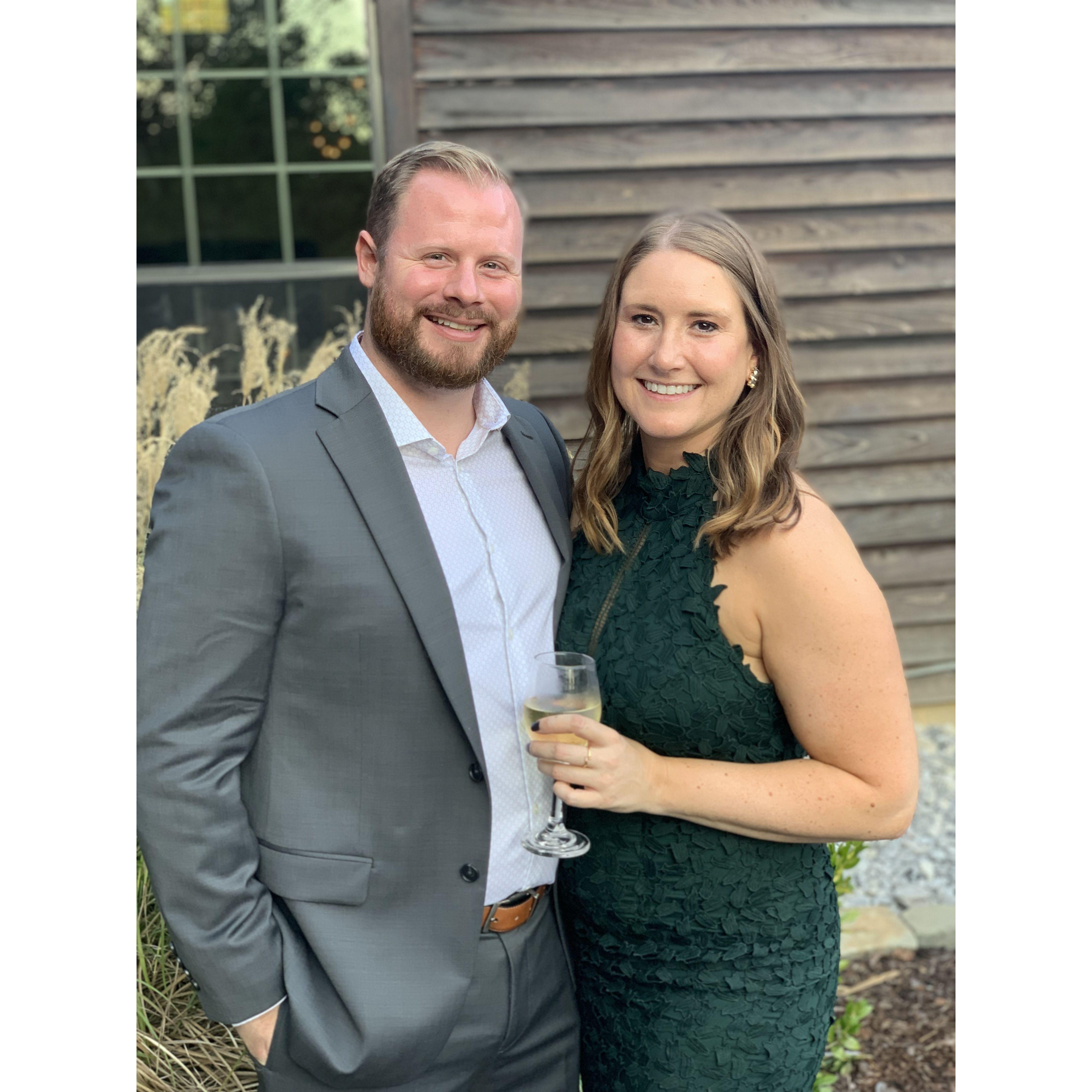 Tommy and Audra Beutler's Wedding
Birmingham, Alabama