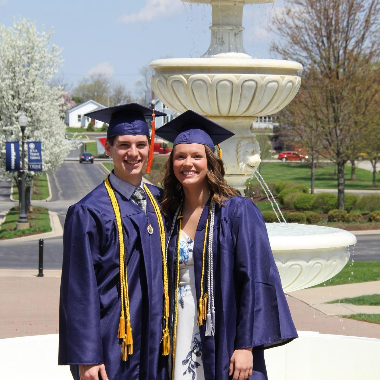 Trine Graduation - 2018