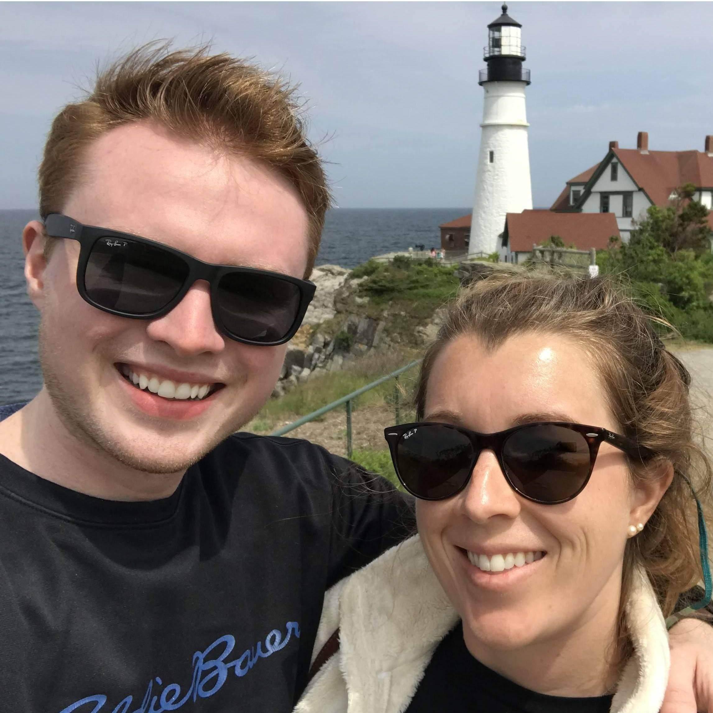 Portland Lighthouse, Maine!