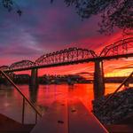 Walnut Street Bridge