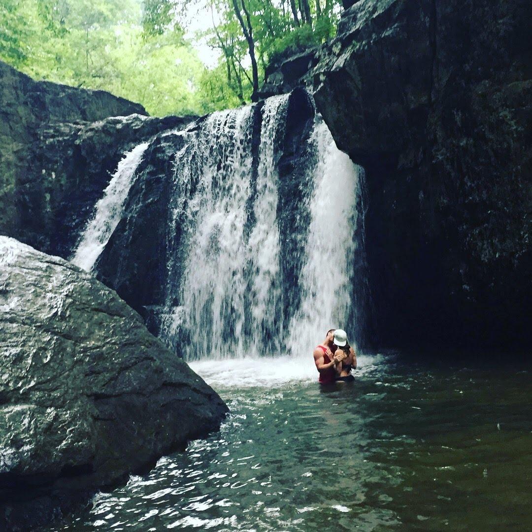 Kilgore Falls (Maryland 2018)