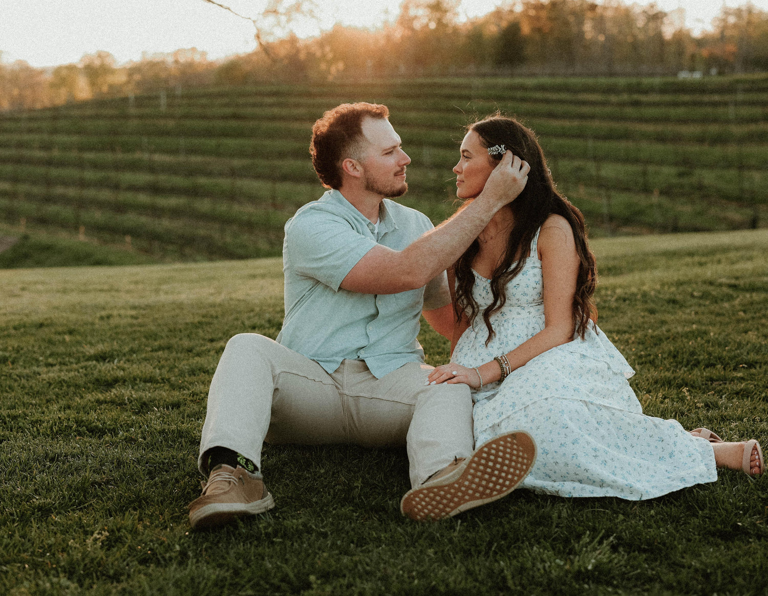 The Wedding Website of Sydney Romine and Zach Swaim