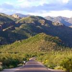 Sabino Canyon Recreation Area