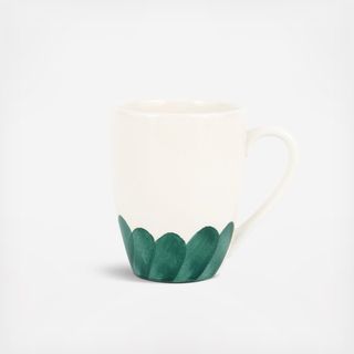 Lisbon Brushstroke Mug