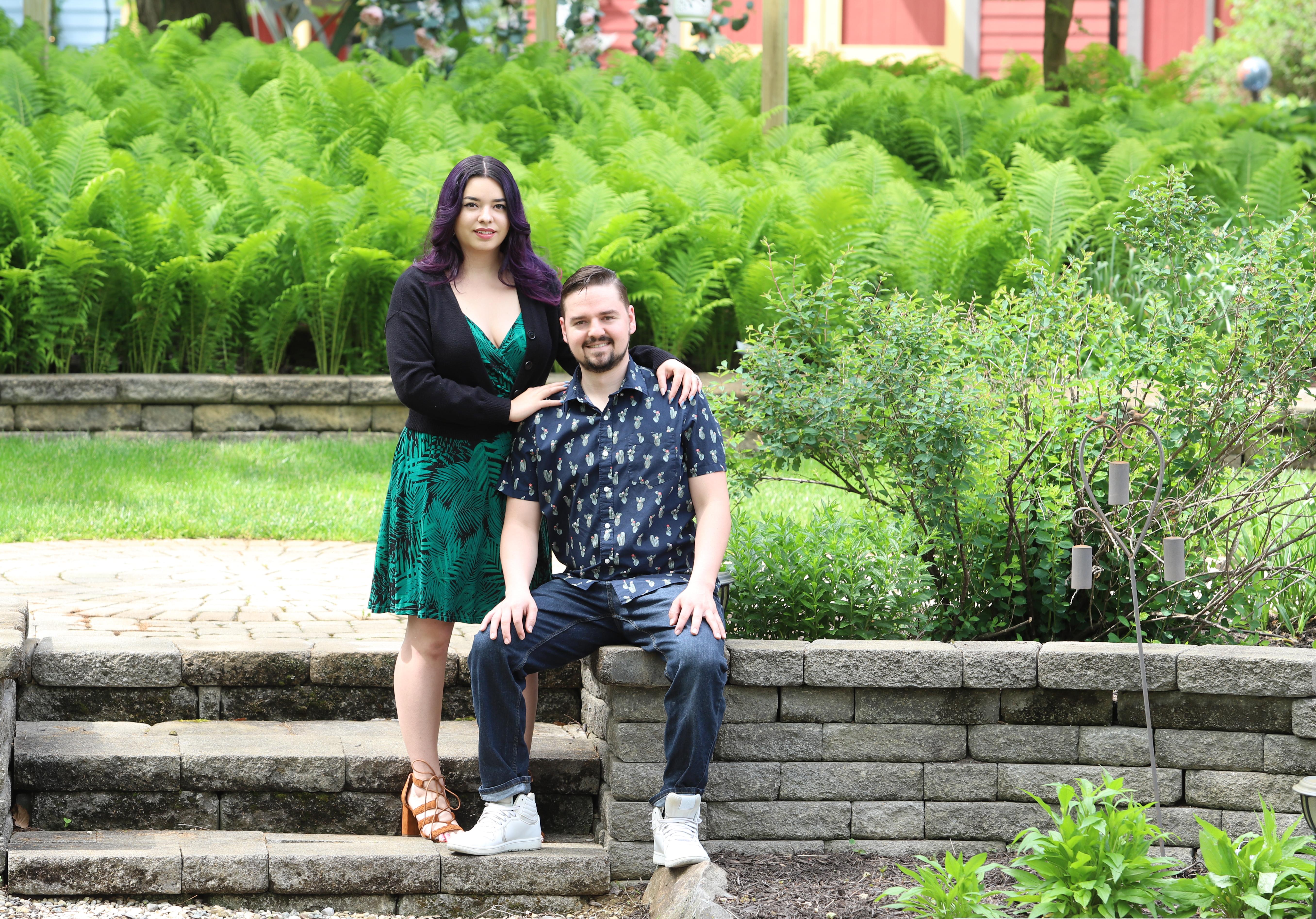 The Wedding Website of Allyssa Kasten and Jacob Fort