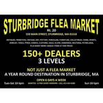 Sturbridge Flea Market