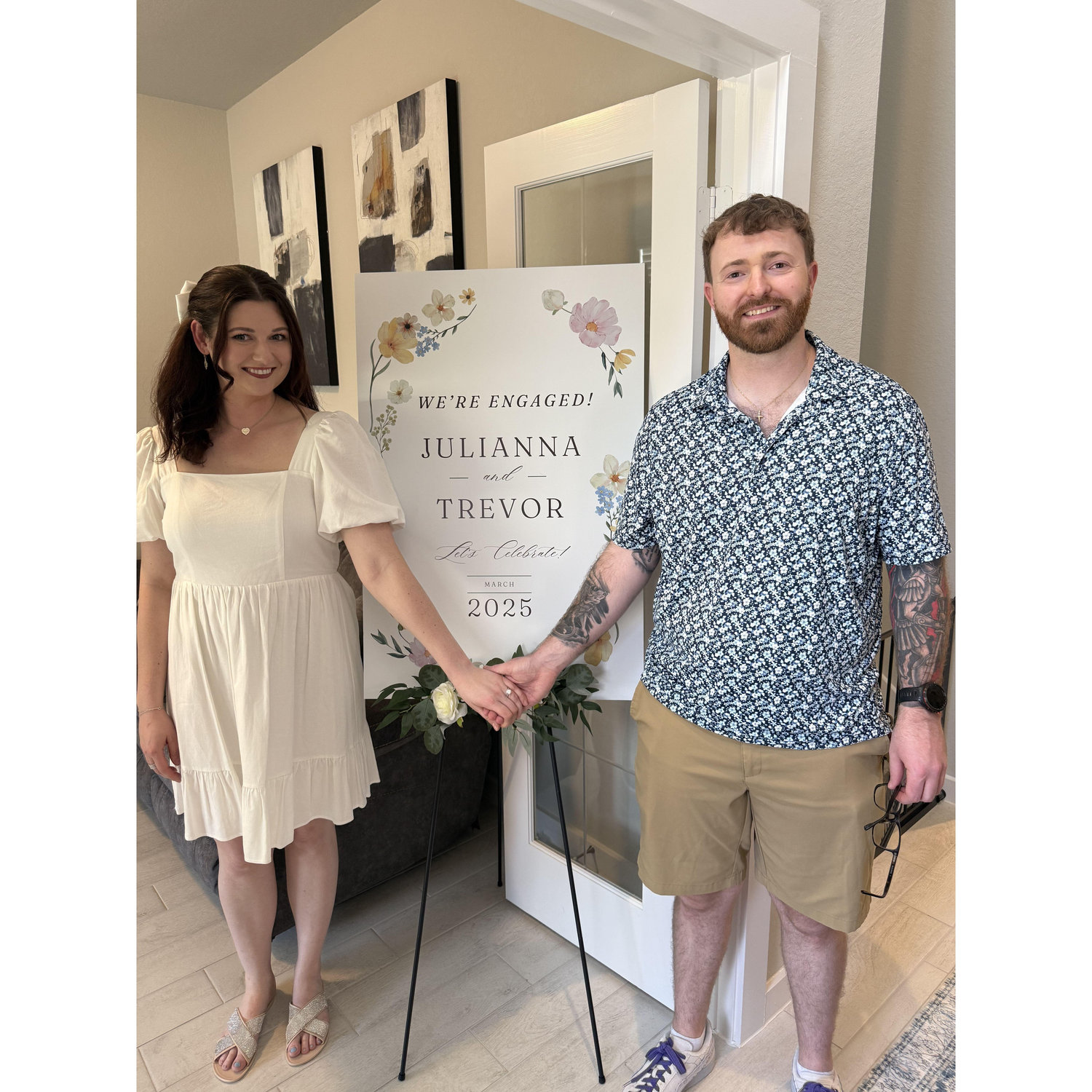 Engagement Party!