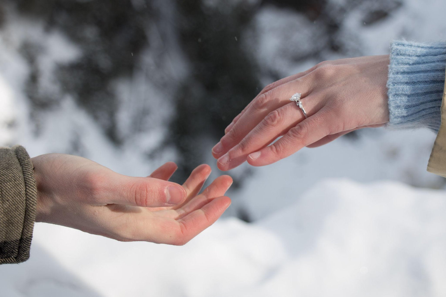The Wedding Website of Noah Ratajek and Rebekah Cerezo