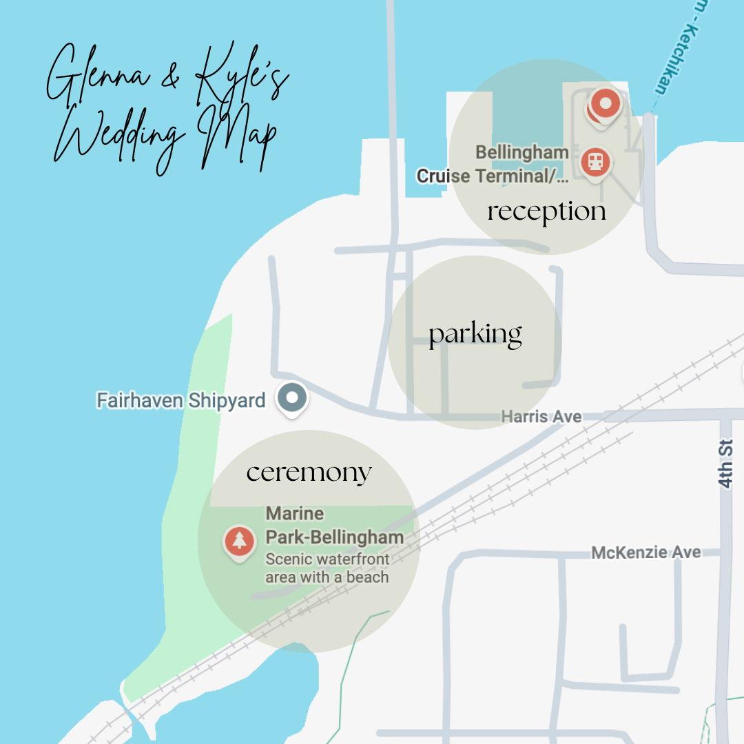 The Wedding Website of Glenna McGarity and Kyle Gaul