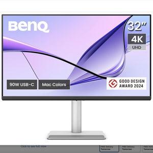 BenQ MA320U 32” 4K 3840x2160 Monitor for MacBook® Pro