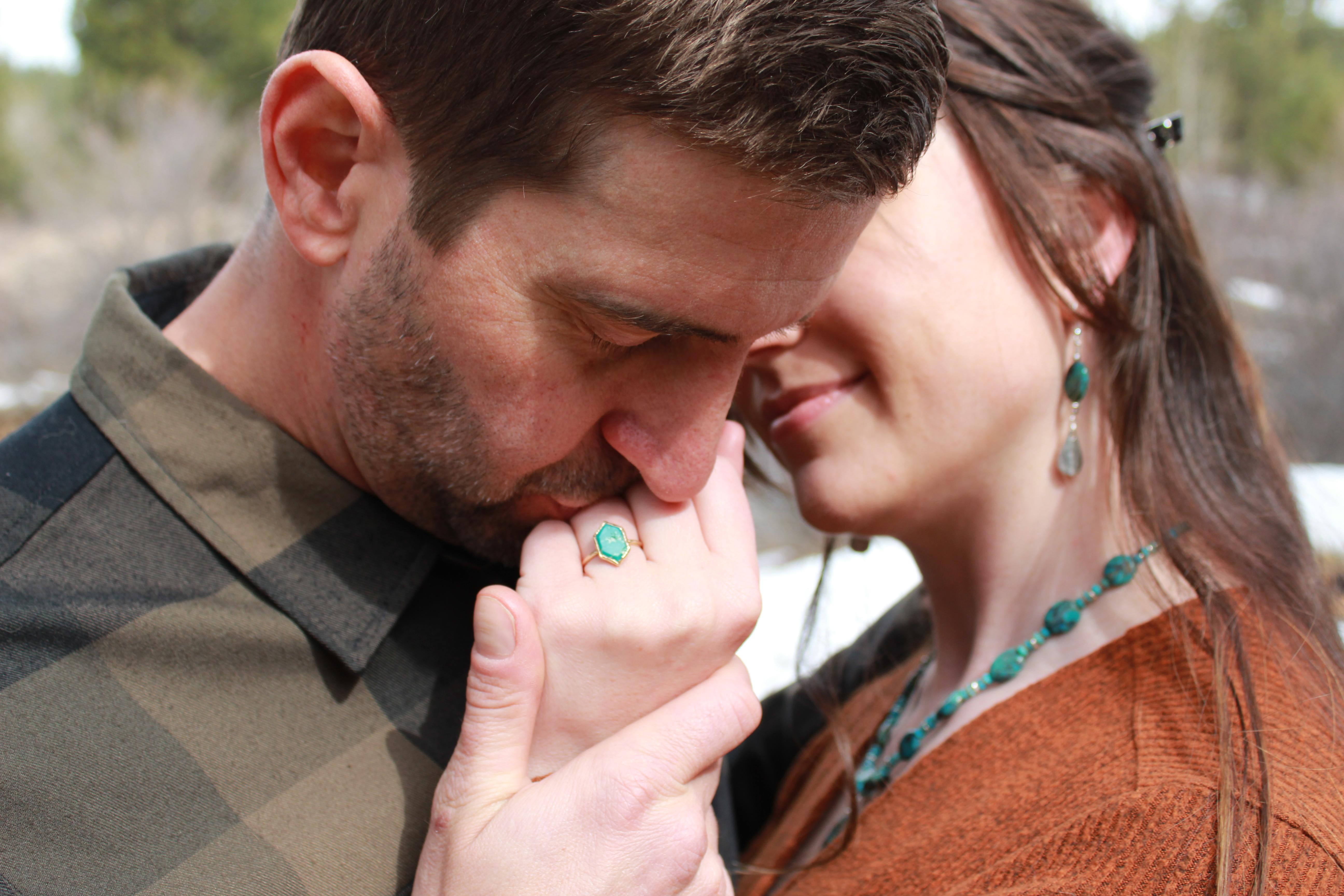 The Wedding Website of Katie Krajicek and Will Packard