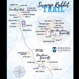 Swamp Rabbit trail