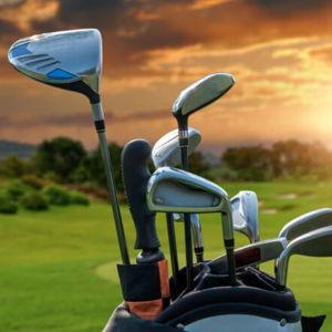 Help Adam Break 100 (with new golf clubs)