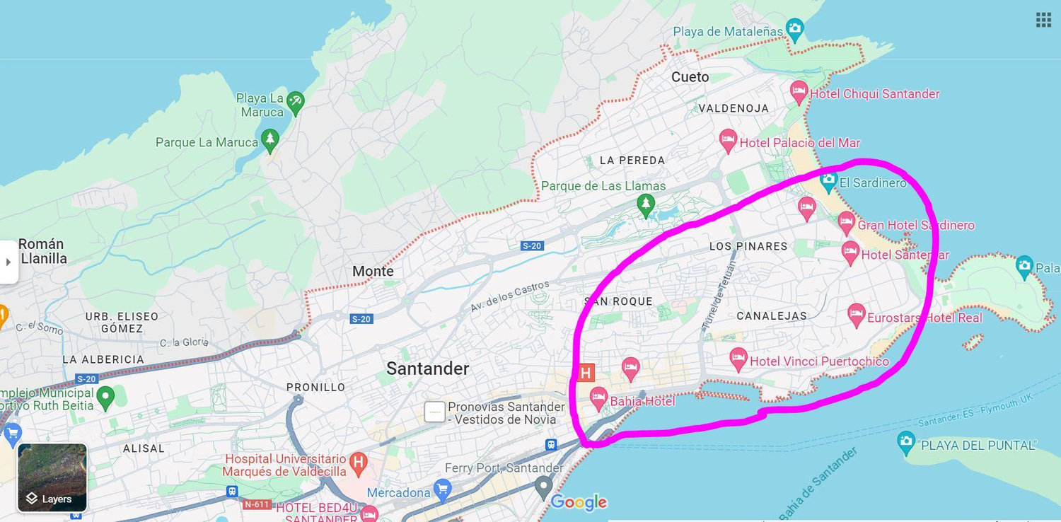 The Wedding Website of Richard Vaux and Maricruz Santamaria