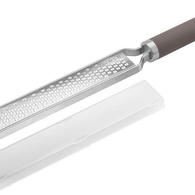 ZWILLING PRO Grater, zester, grey
