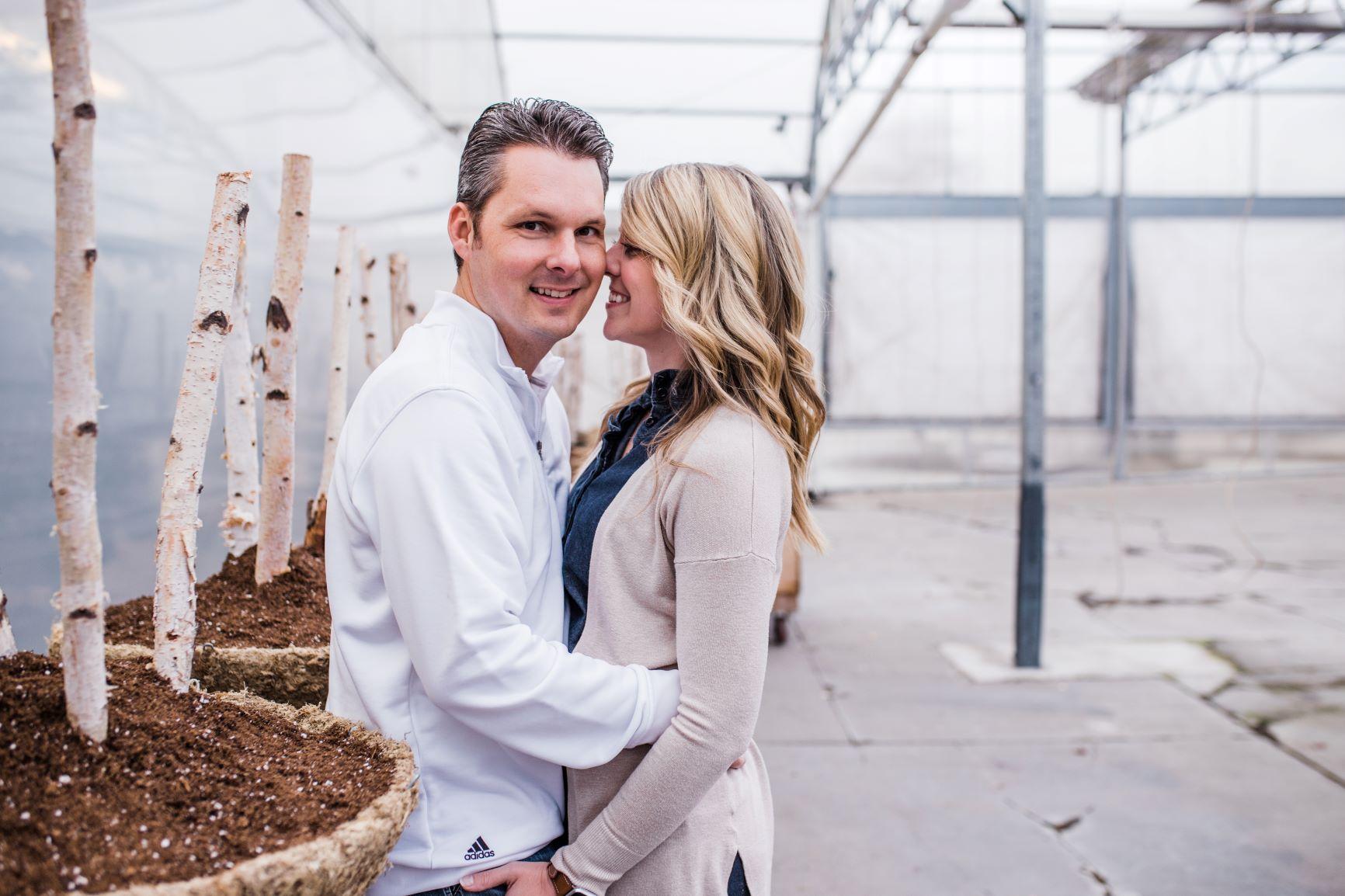 The Wedding Website of Tiffany Kinloch and Aaron Kinloch