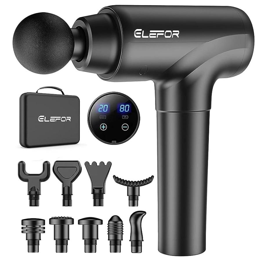 Deep Tissue Massage Gun