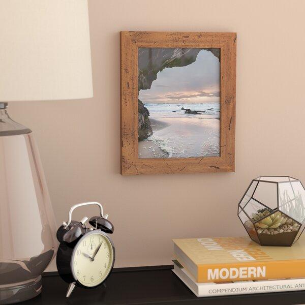 Wide Smooth Picture Frame