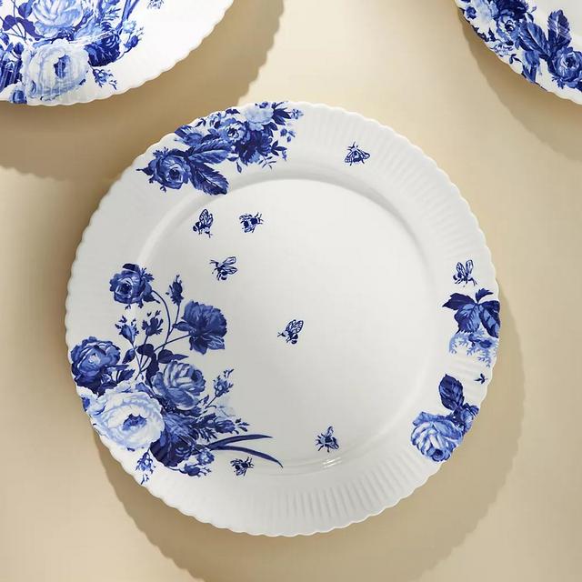 Set of 4 Dinner Plates