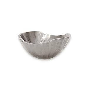 Simplydesignz Metallic 5-Inch Bowl in Nickel