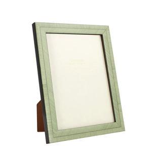 Rebecca Udall Bianca Photo Frame in Pistachio
