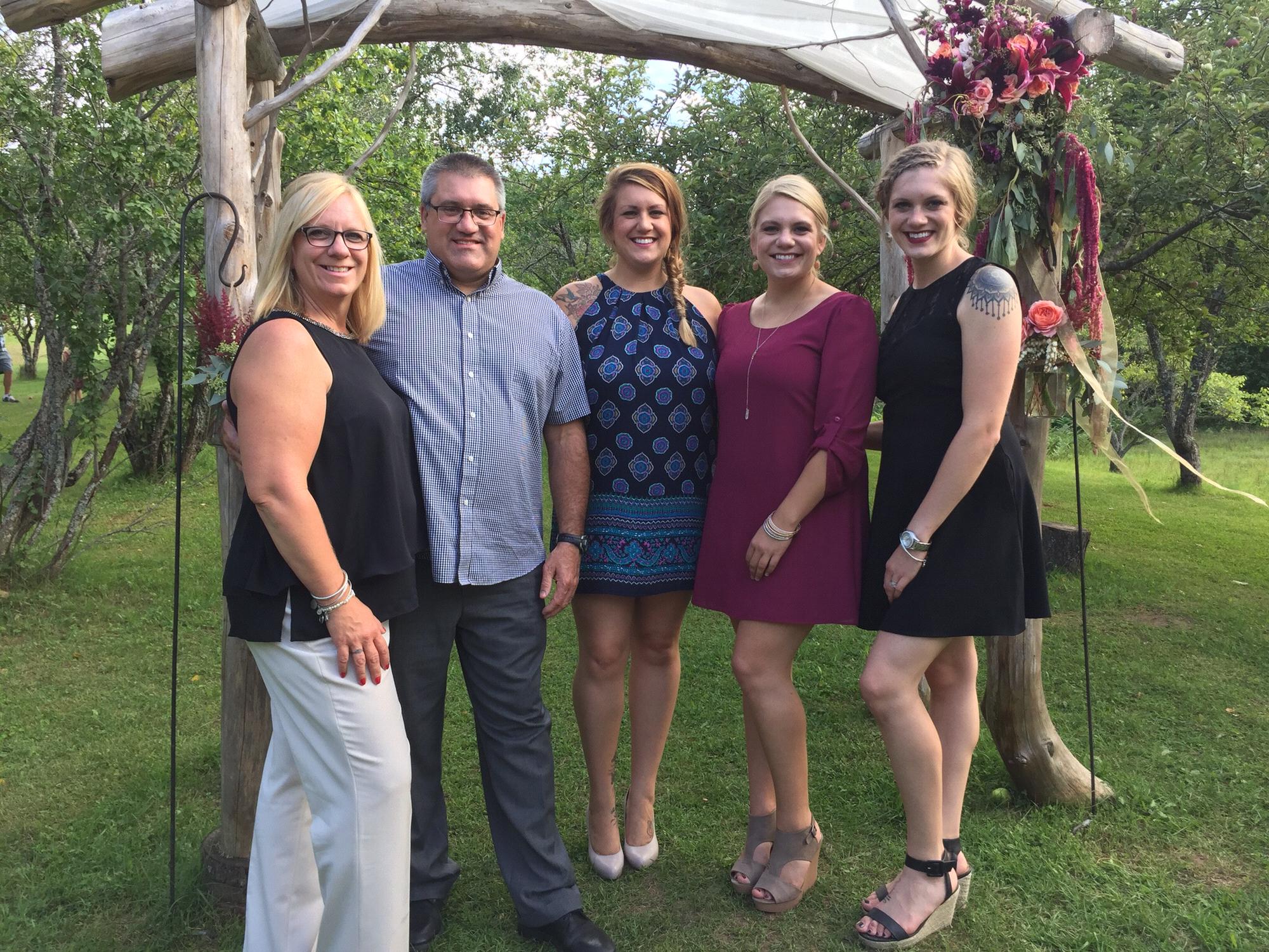 The Arcand Family