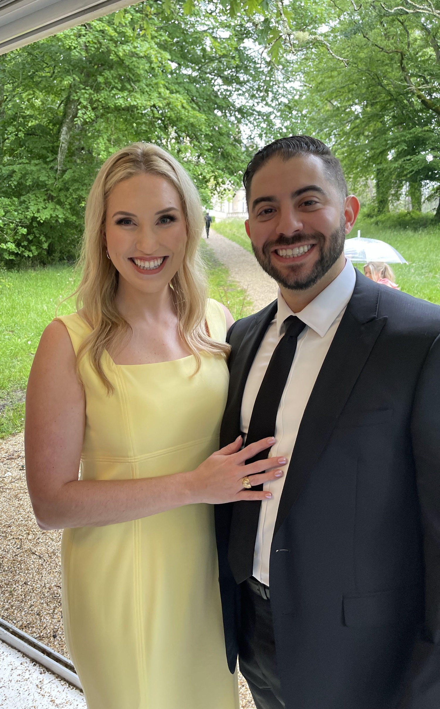 The Wedding Website of Meghan Johnson and Brett Shulman