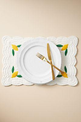Foster Quilted Icon Placemat