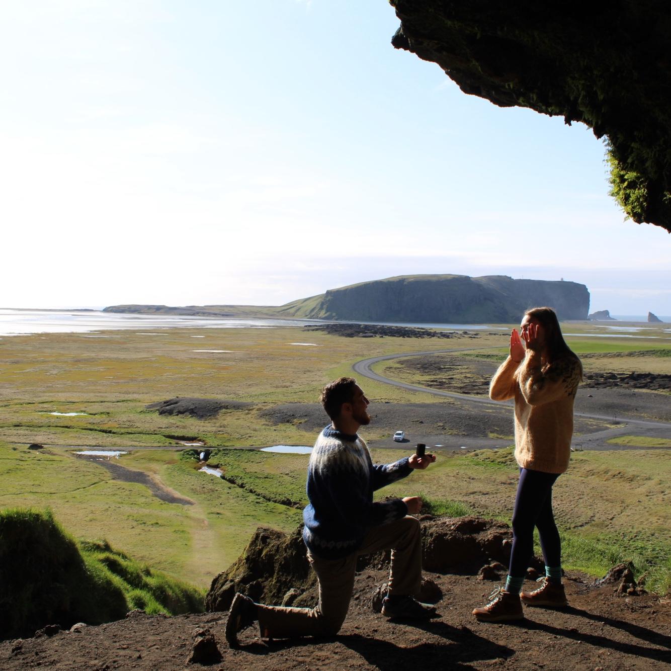 The proposal