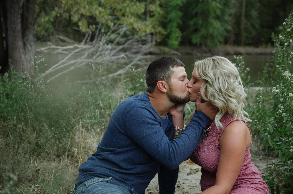 The Wedding Website of Trinity Howe and Christofer Barton