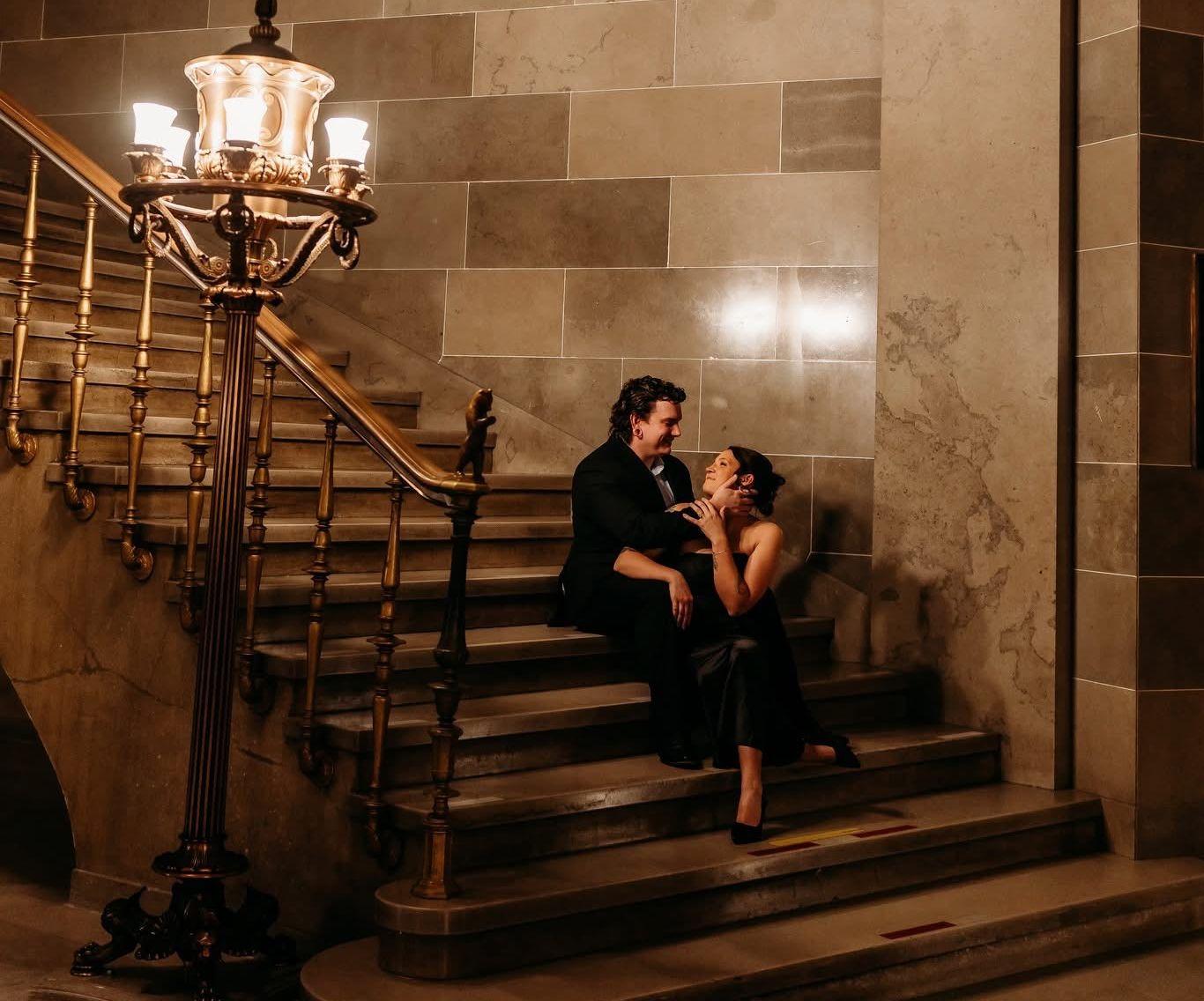 The Wedding Website of Olivia Apperson and Darren Clark