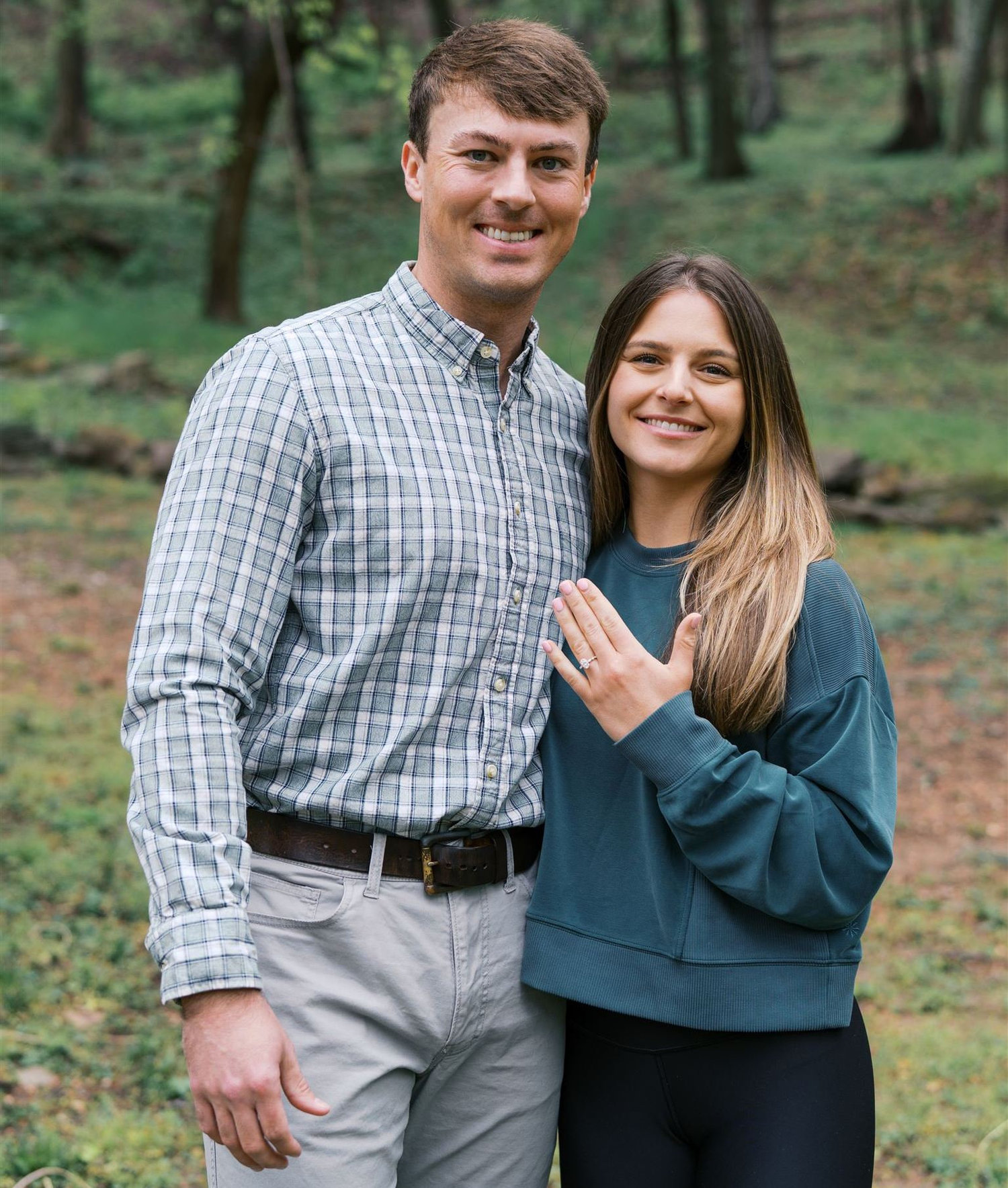 The Wedding Website of Blair Breard and Garrett Olmsted