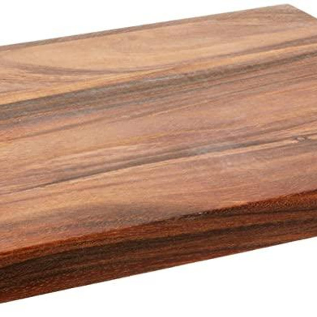 Ironwood Gourmet Long Grain Chop Board, Acacia Wood, Medium