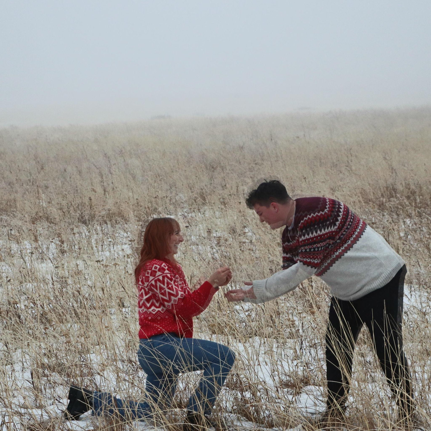 Jadyn's proposal 12/24