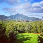Manzanita Golf course