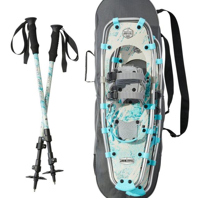 Women's Winter Walker Snowshoe Package