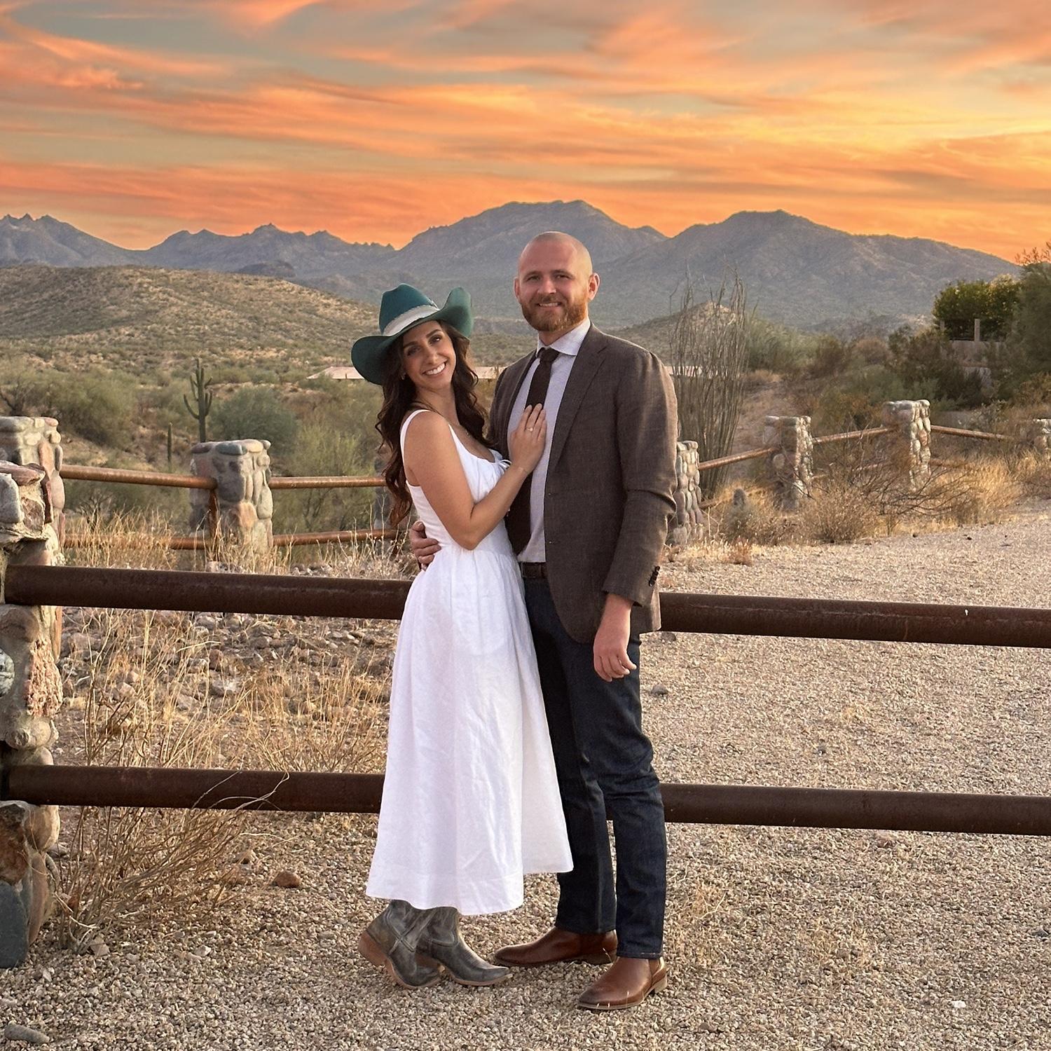 Arizona Engagement Celebration! | 2024