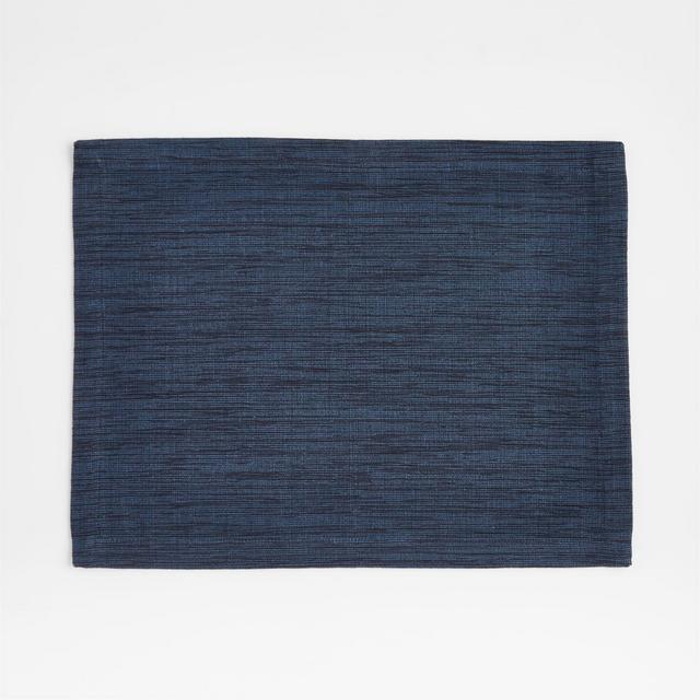 Aspen Indigo Placemat